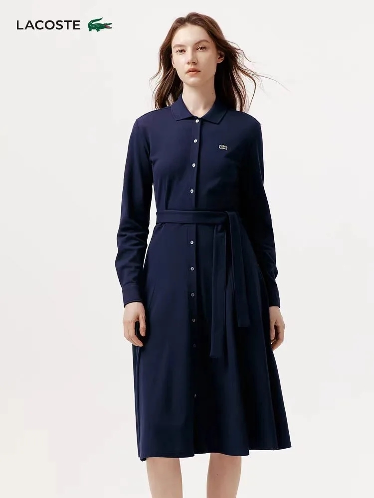 Lacoste 女款 連身裙 #7-02