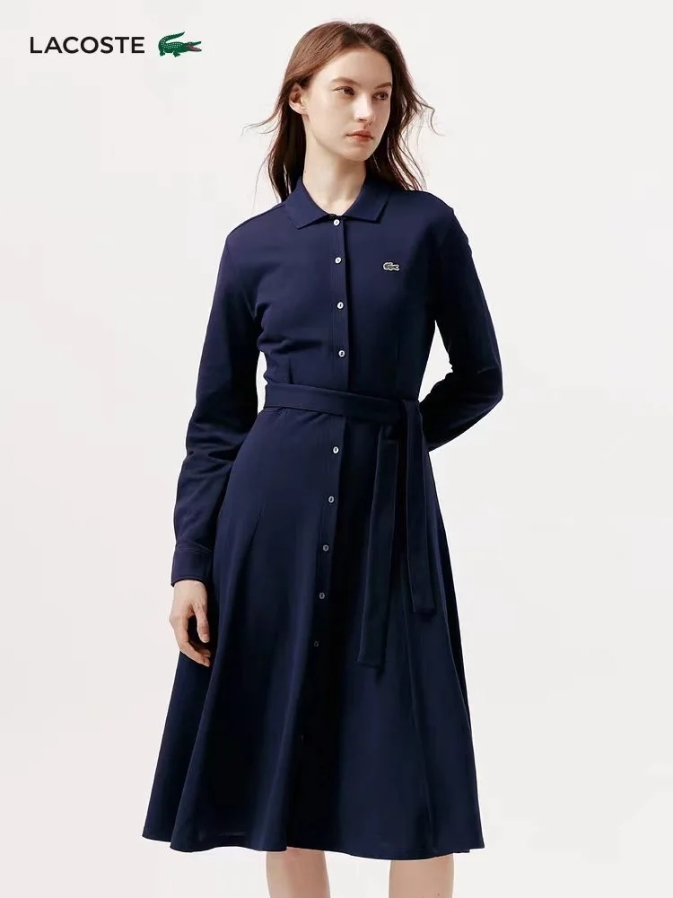 Lacoste 女款 連身裙 #7-02