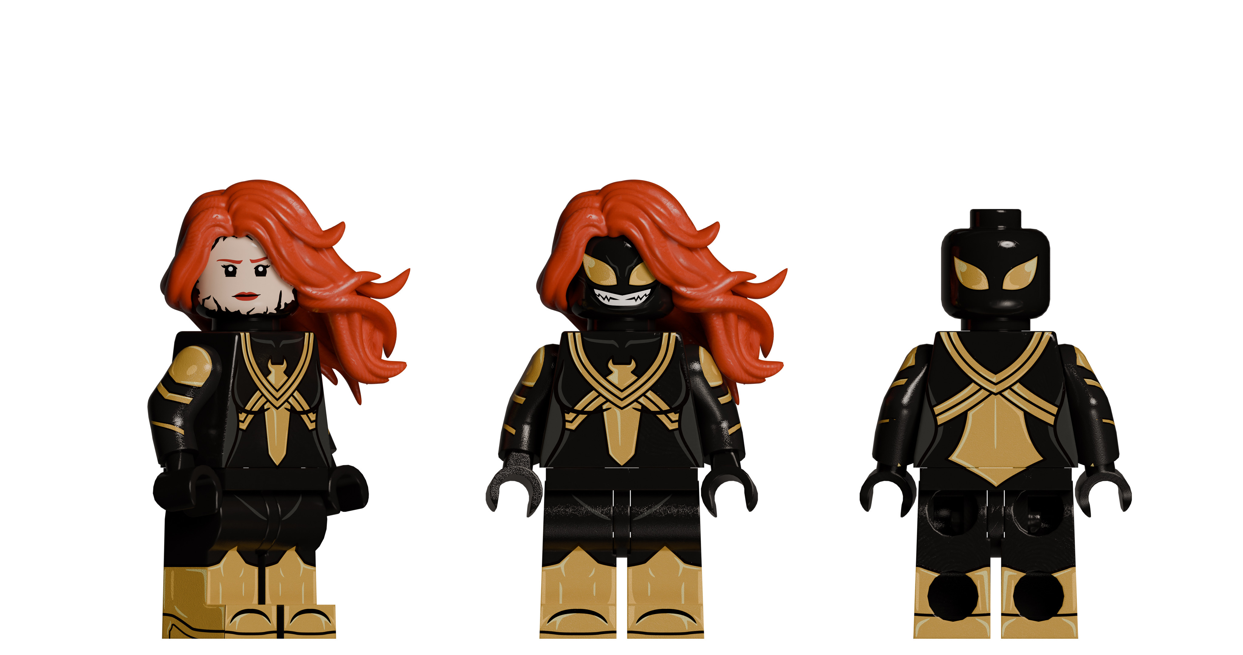 Preorder】【XiaoLingBrick】Dazzler