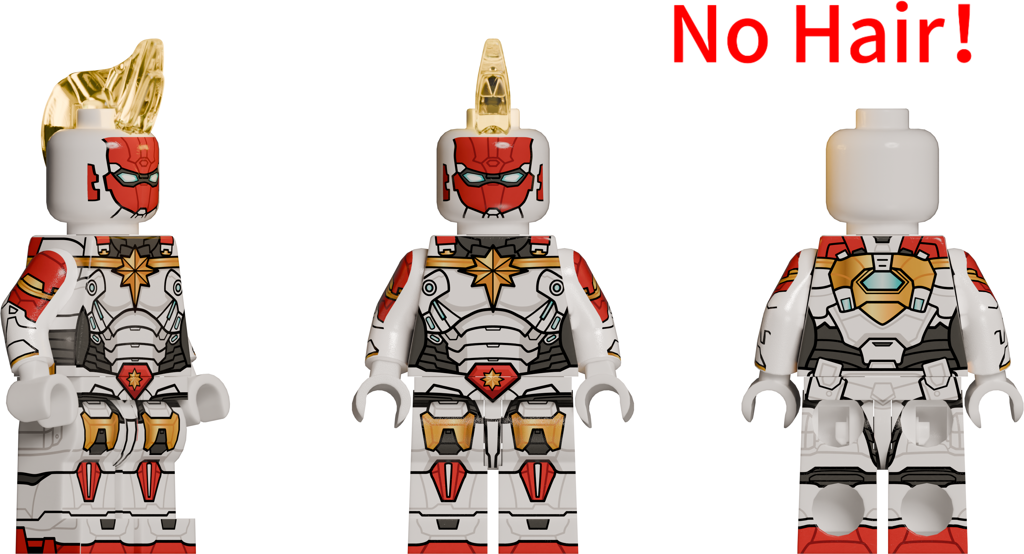 【預訂】【XiaoLingBrick】漫威宇宙英雄