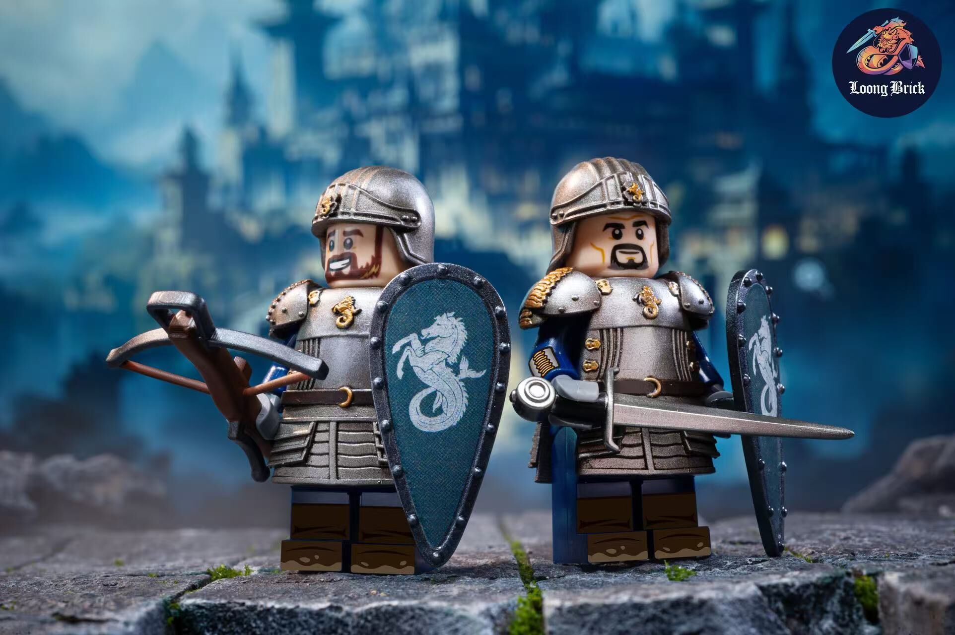 【Preorder】【Loong Brick】Valerian soldiers, crossbowmen