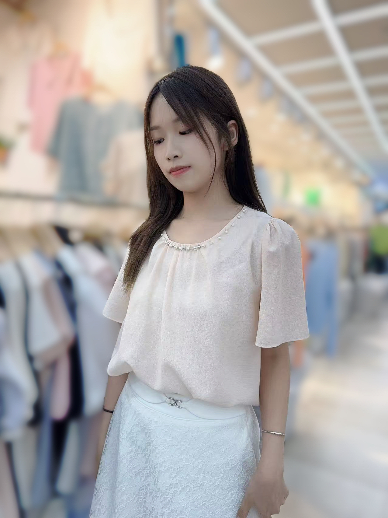 G43 胸43 長23 $399