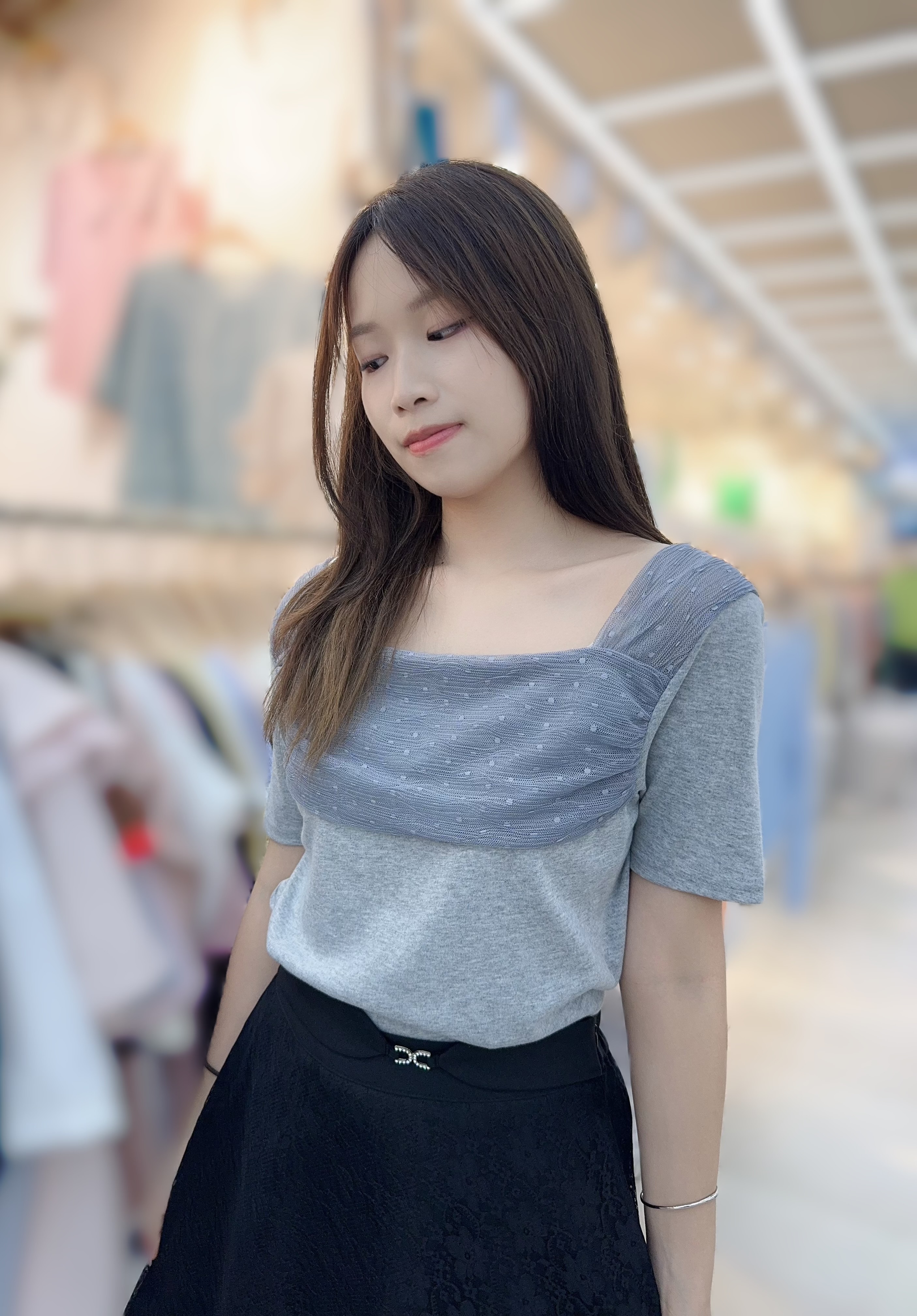 G47 琪琪自留款 胸34-48 長24 $399