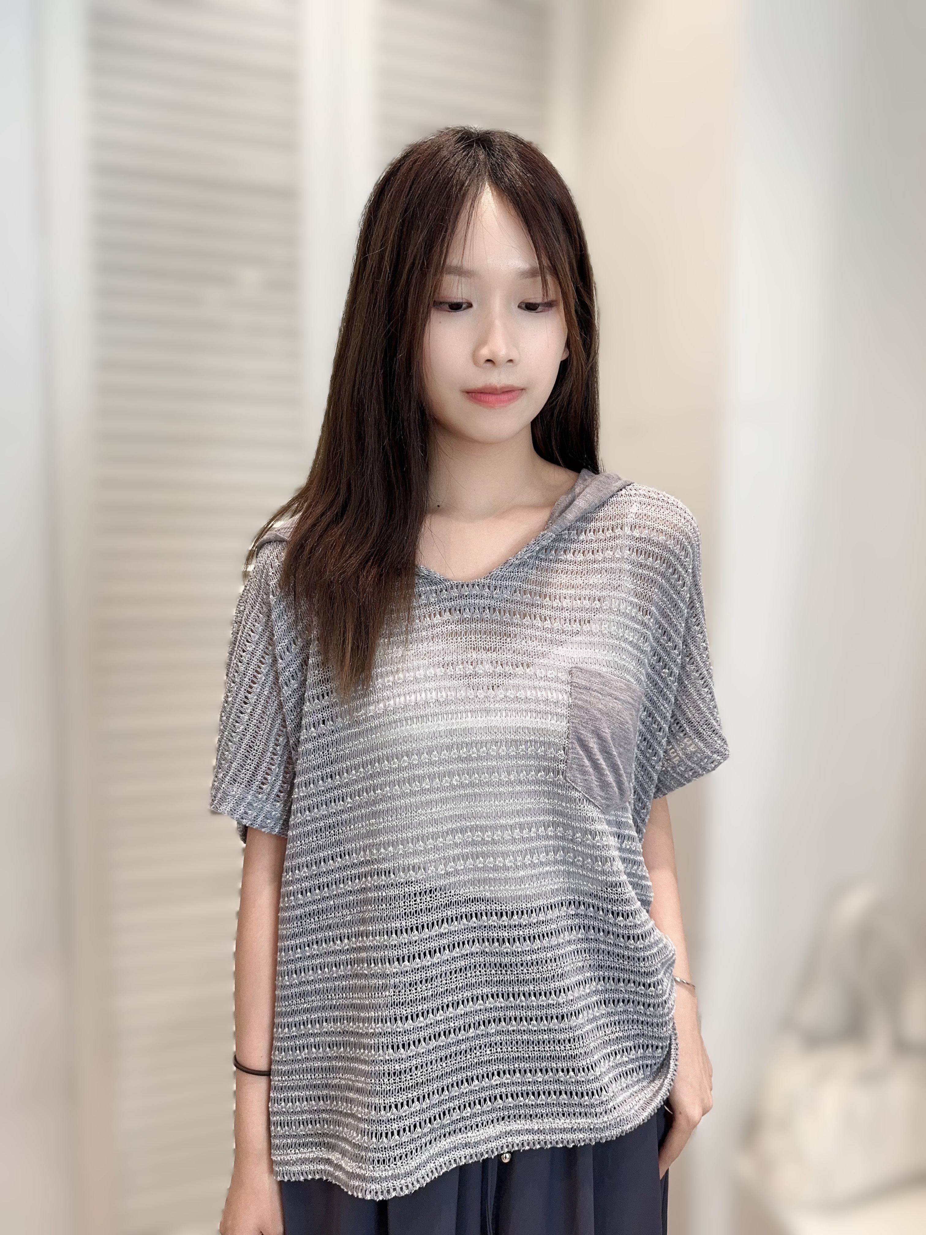 F64 胸48 長23 $499