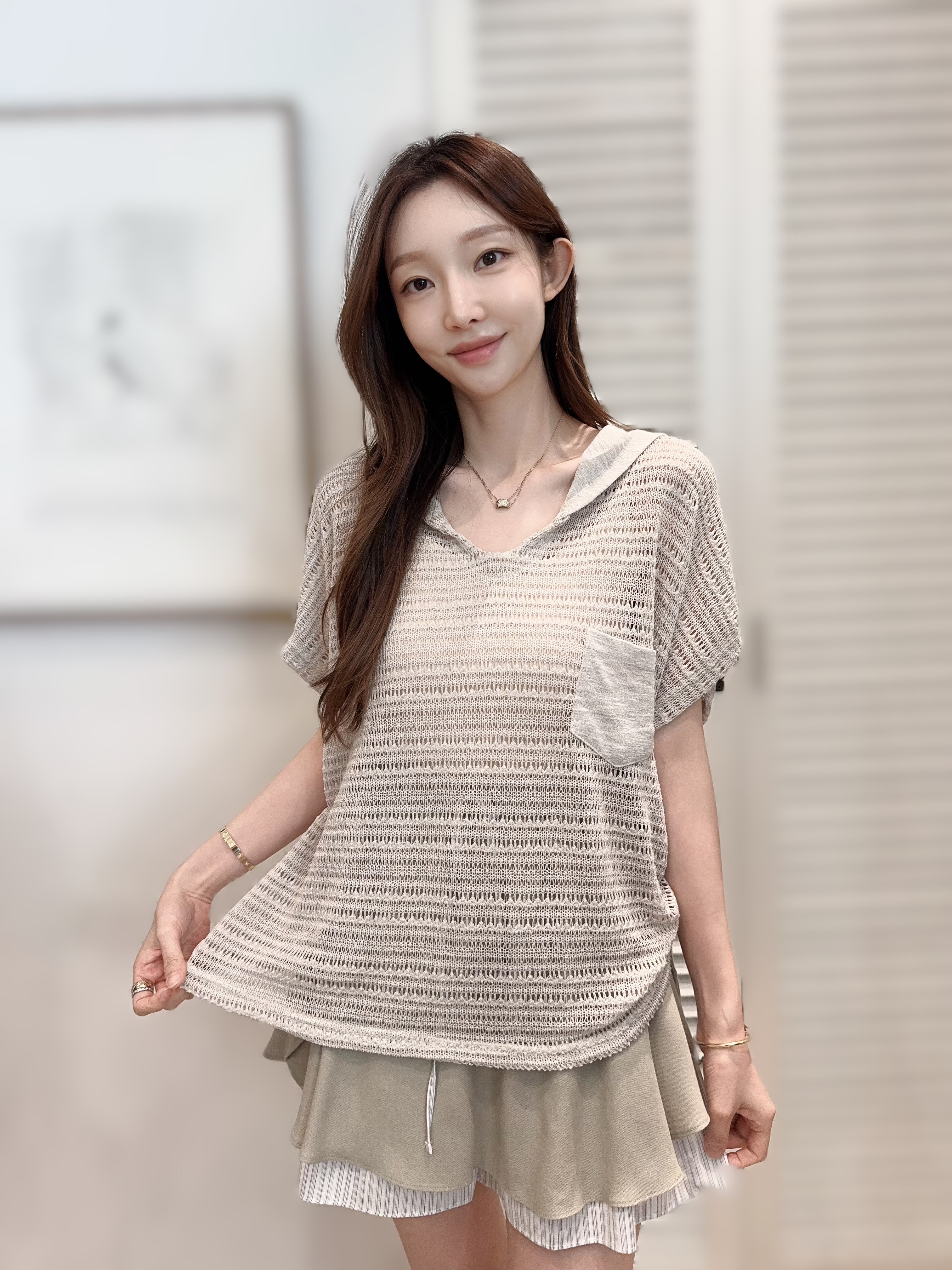 F64 胸48 長23 $499