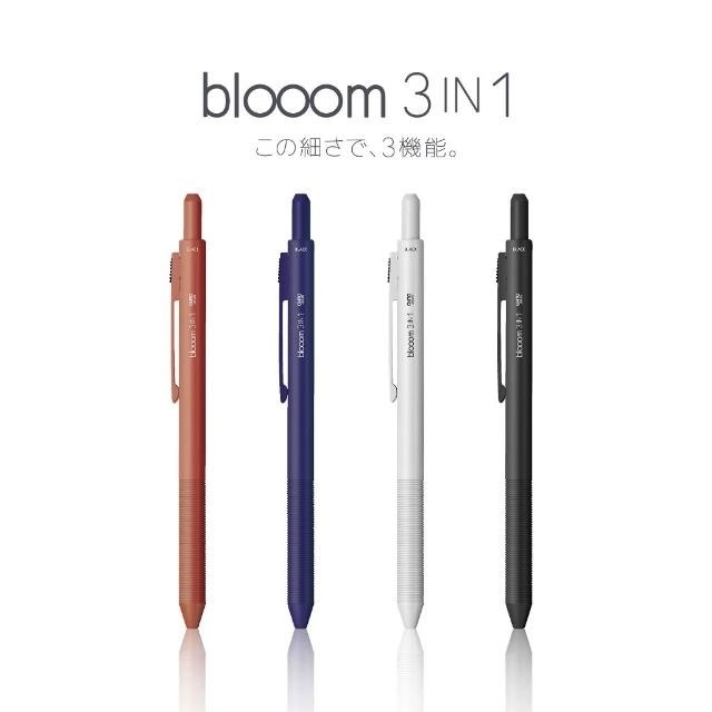 OHTO BLOOOM 3in1 多功能原子筆