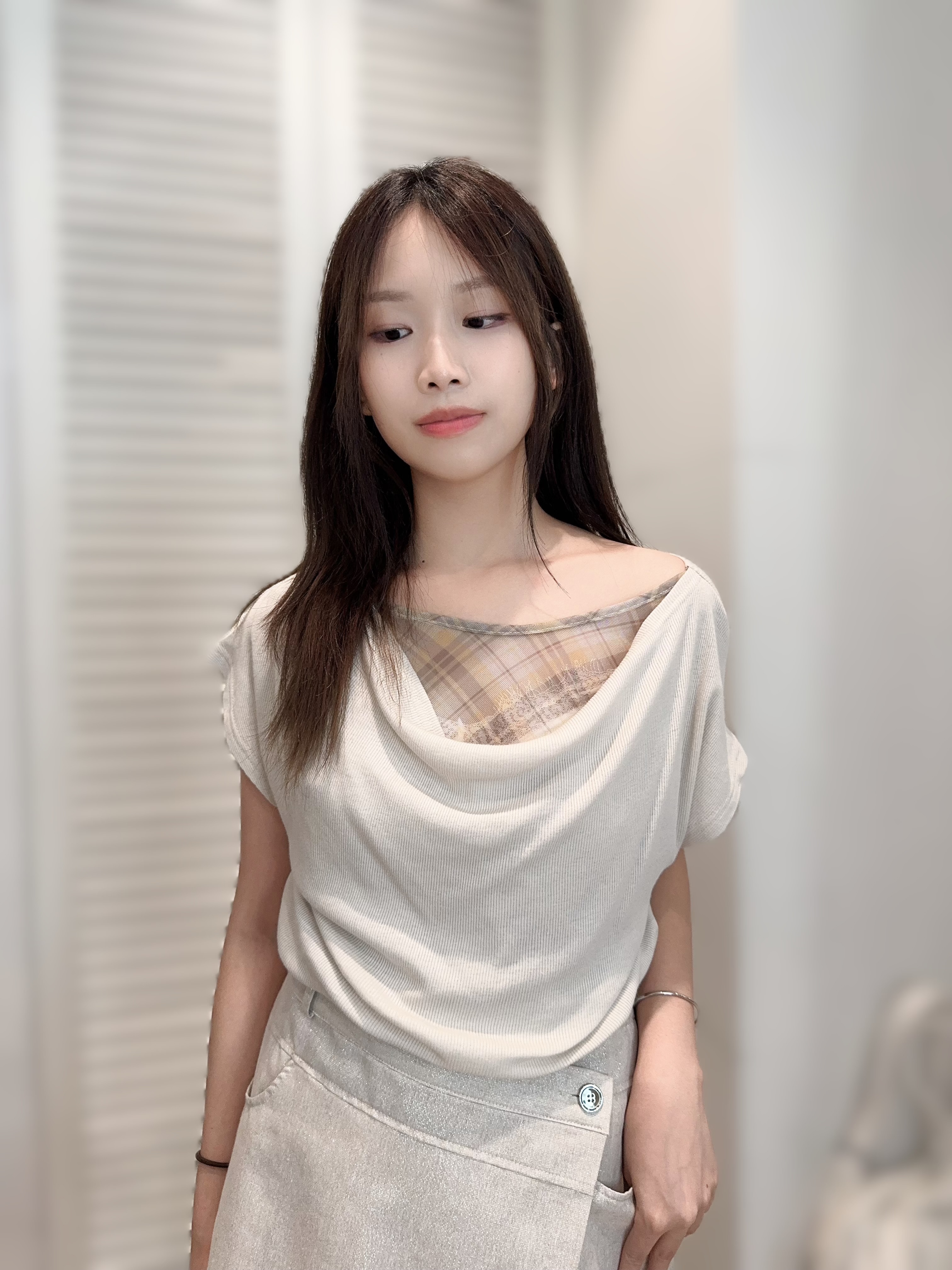 F63 胸35 長22 $499