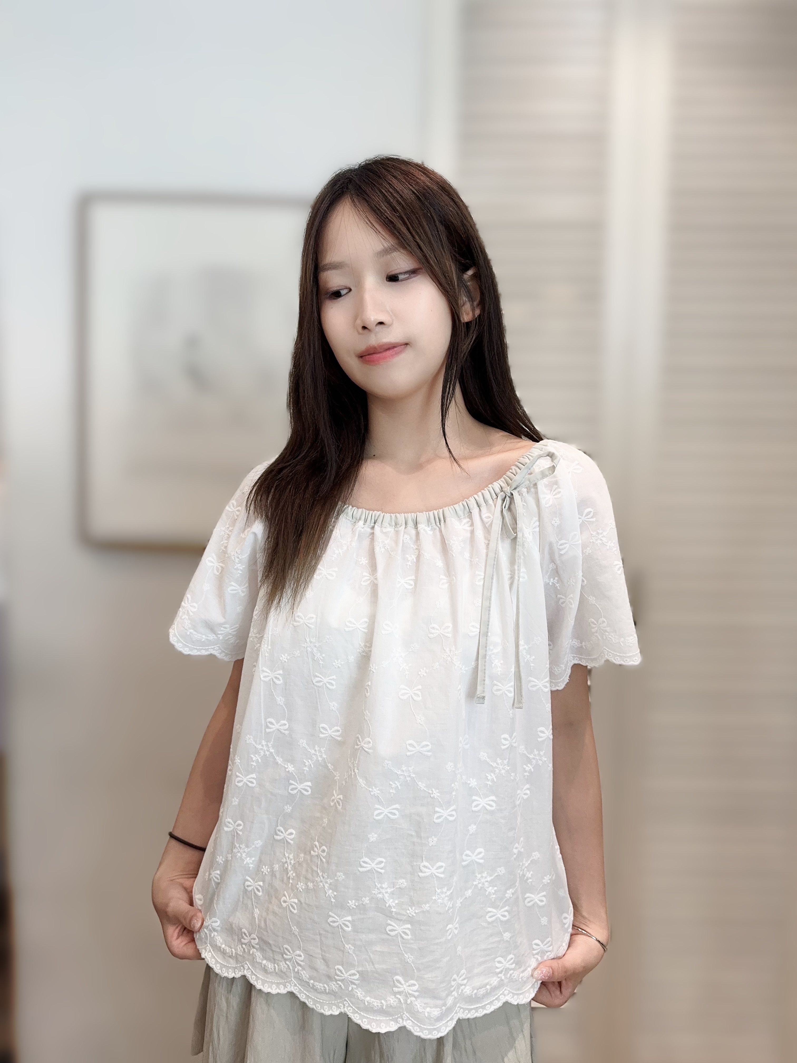 F69 胸47 長22 $499