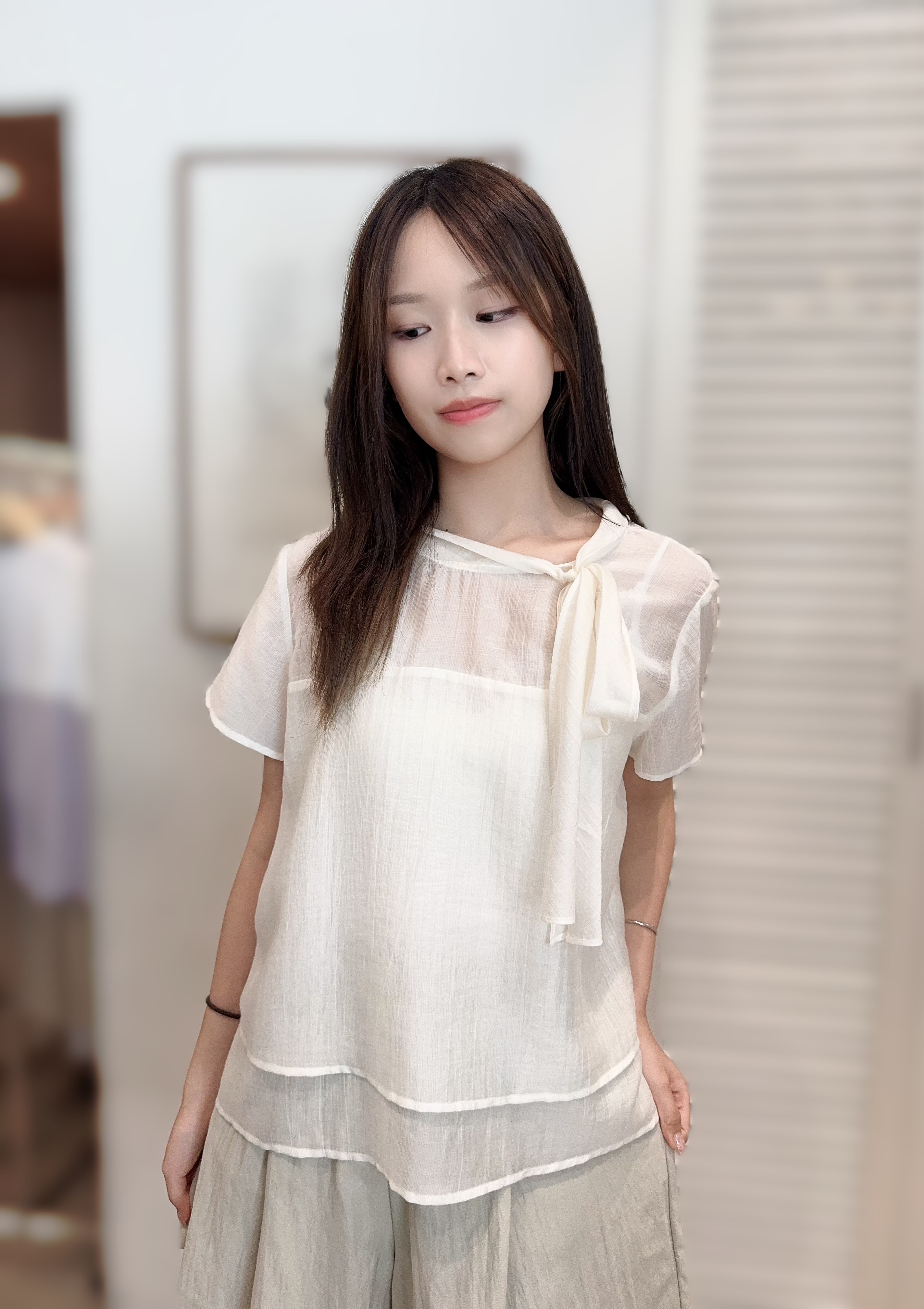 F73 胸39 長22.5 $499
