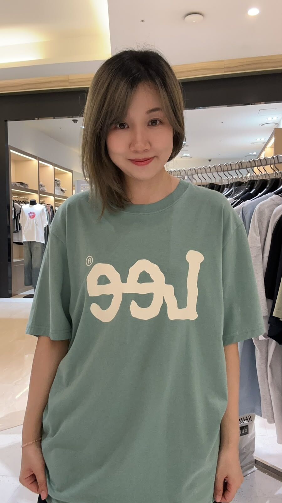 韓國代購 Lee 經典款（男女同款LE2602ST01）