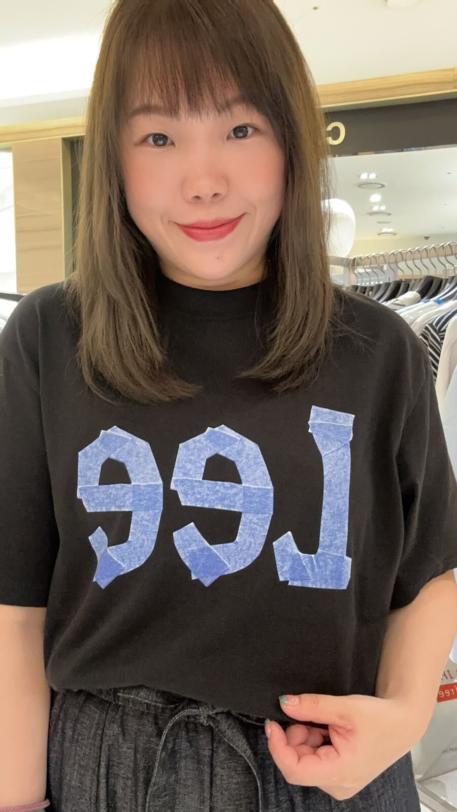 韓國代購 Lee 簡約TOP 男女同款 LE2602ST37