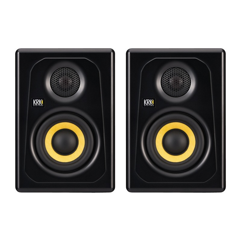 KRK Kreate 3｜3點5吋主動式監聽喇叭