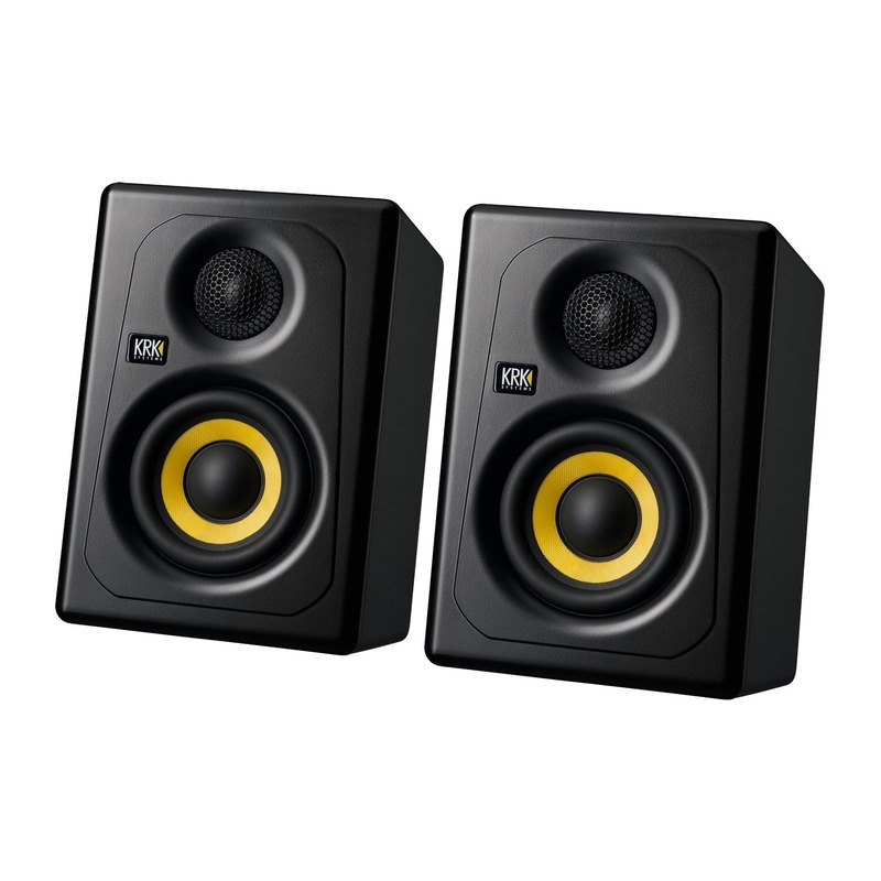 KRK Kreate 3｜3點5吋主動式監聽喇叭