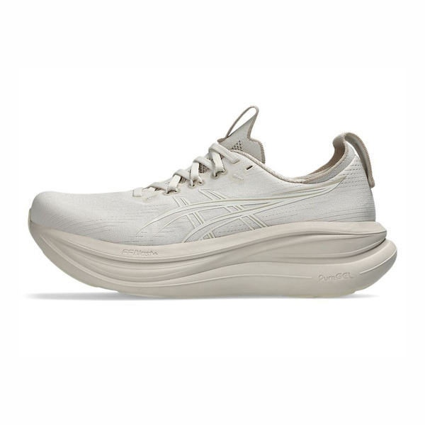 Asics 亞瑟士 GEL-Nimbus 28 1012B899-251 女 慢跑鞋 支撐 緩震 米