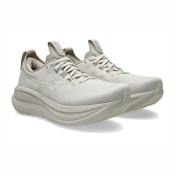 Asics 亞瑟士 GEL-Nimbus 28 1012B899-251 女 慢跑鞋 支撐 緩震 米