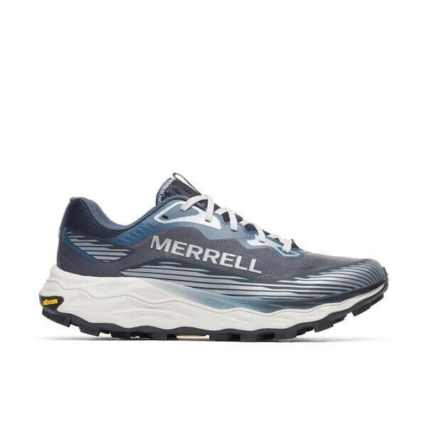 Merrell Agility Peak 6 ML00005813 男 越野鞋 戶外 輕量 郊山 野跑 灰 藍