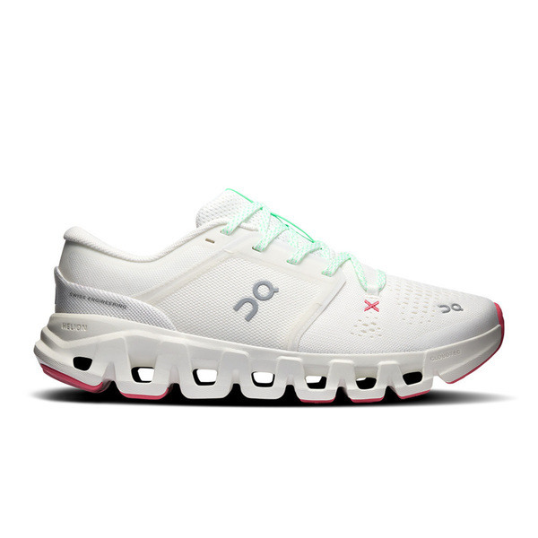 ON 昂跑 Cloud X 5 3WG30060969 女 訓練鞋 多功能鞋 穩定 健身 象牙白 冰藍
