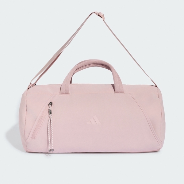 Adidas 愛迪達 Motion Duffel S KT3142 側背包 肩背 斜背 薰衣草紫 小型 運動圓筒包
