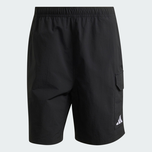 Adidas 愛迪達 Mh Cargo Sho KW3375 男 短褲 運動短褲 休閒短褲 黑 亞版