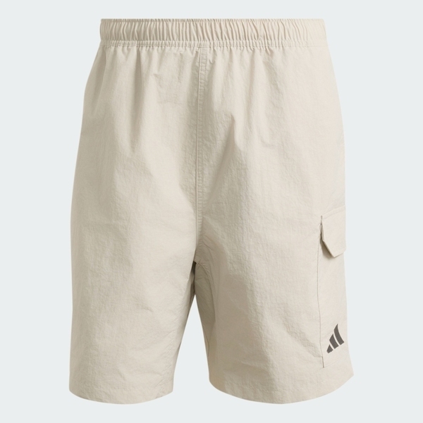 Adidas 愛迪達 Mh Cargo Sho KW3377 男 短褲 運動短褲 休閒短褲 米 亞版