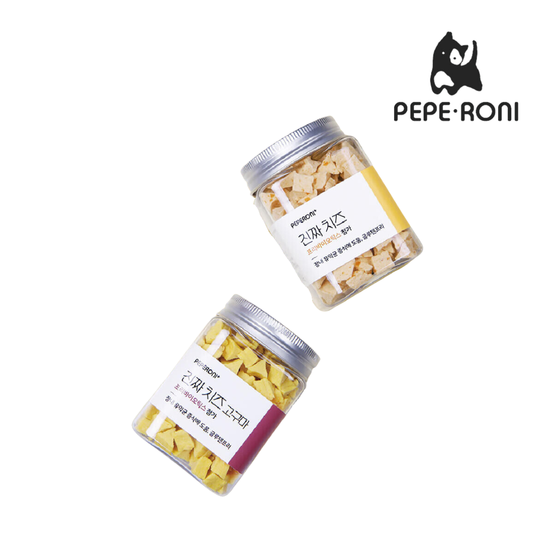 PEPERONI 陪陪軟零食(多種口味)