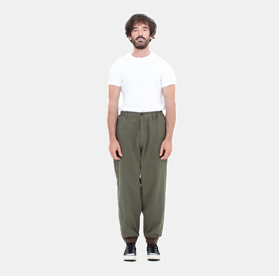 PRICE DOWN: VISVIM 2026 S/S CADDO PANTS - SIZE 4 PRE ORDER ITEM (預訂中)