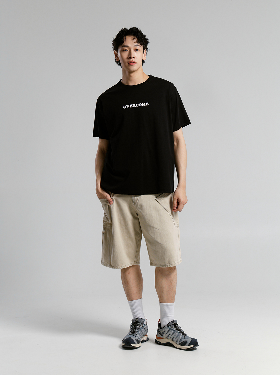 【期間限定】冒險探索文字TEE