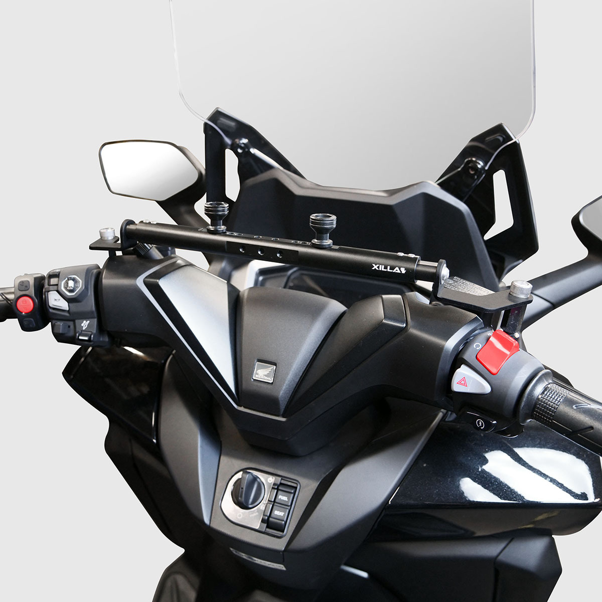 HONDA FORZA 350 (2026)｜多功能鋁合金萬用橫桿