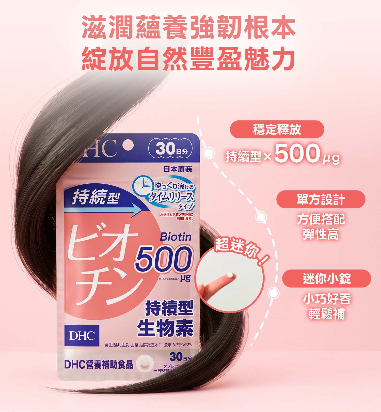 5-持續型生物素-綻放自然豐盈魅力