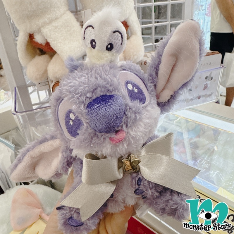 Stitch Plush Keychain ST1647