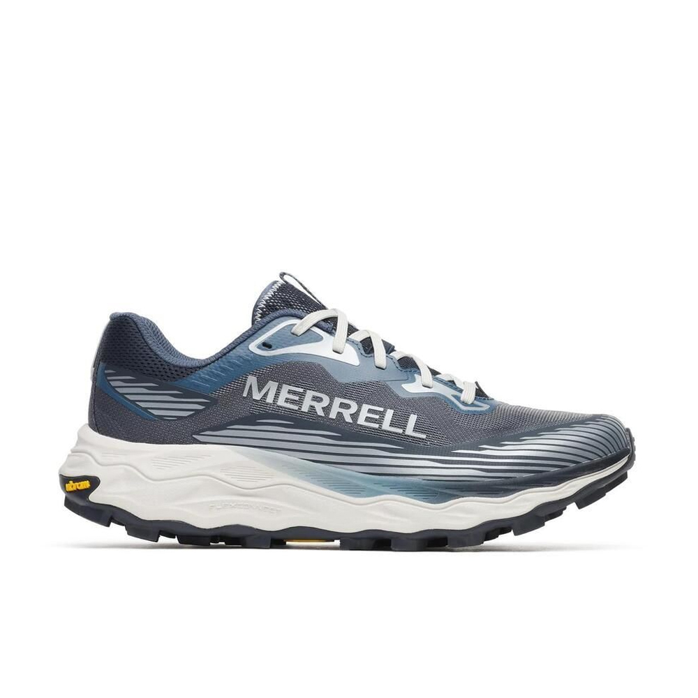 【MERRELL】AGILITY PEAK 6 男輕量戶外鞋 深藍色 / ML00005813