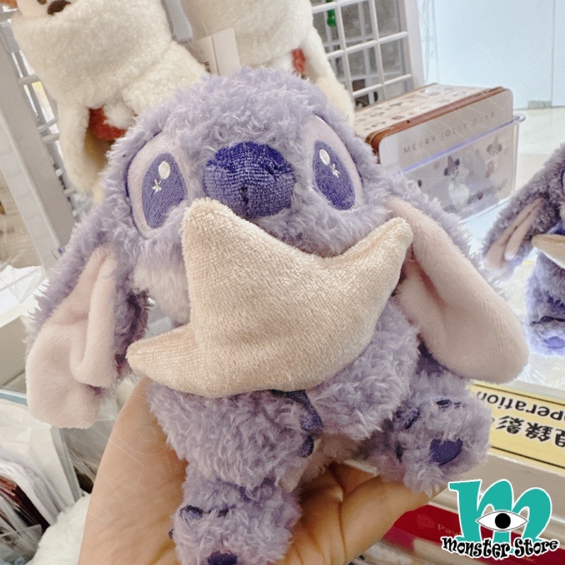 Stitch Plush Keychain ST1649