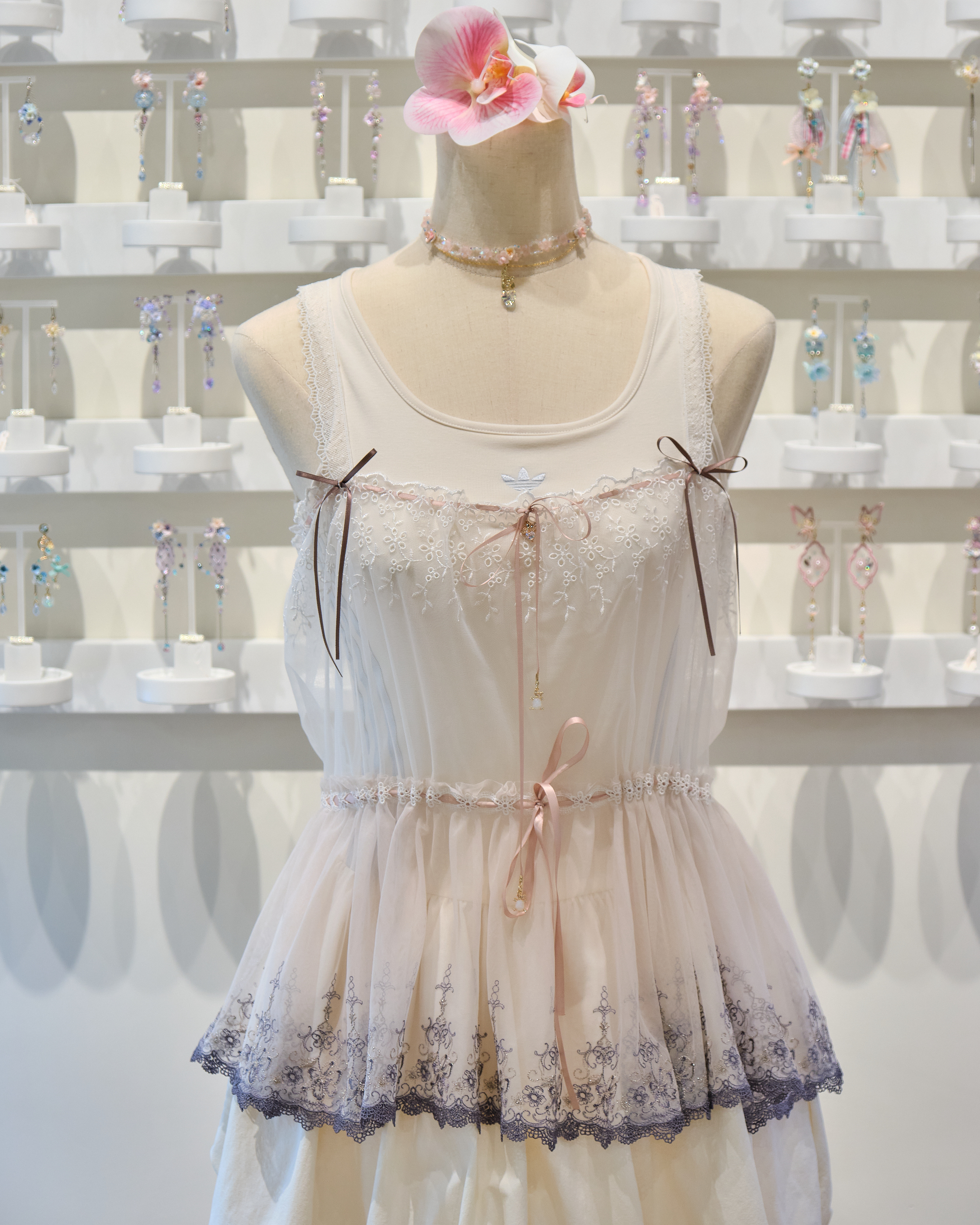 13886 Signature Dreamveil Camisole Layering Top