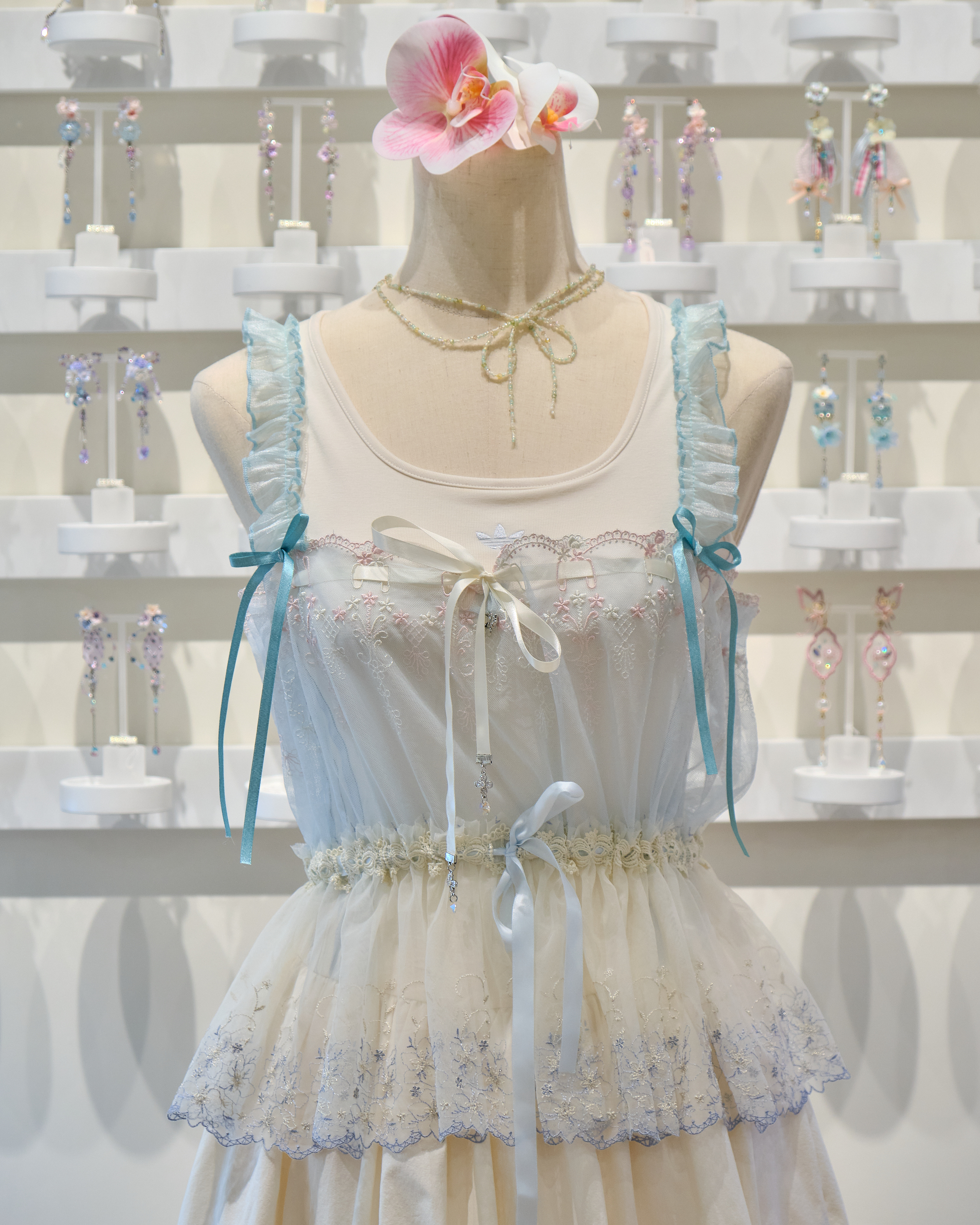13885 Signature Dreamveil Camisole Layering Top