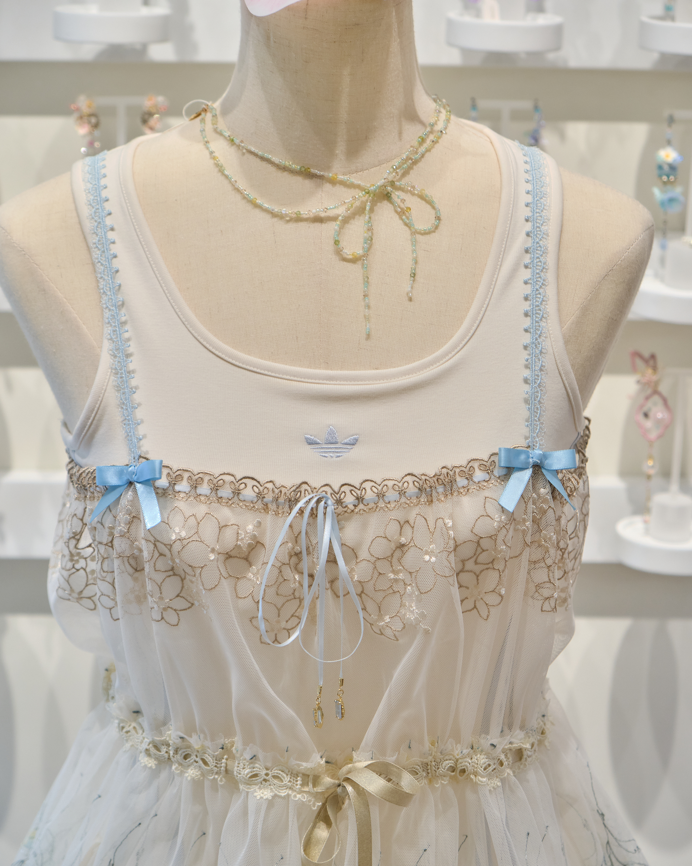 13884 Signature Dreamveil Camisole Layering Top