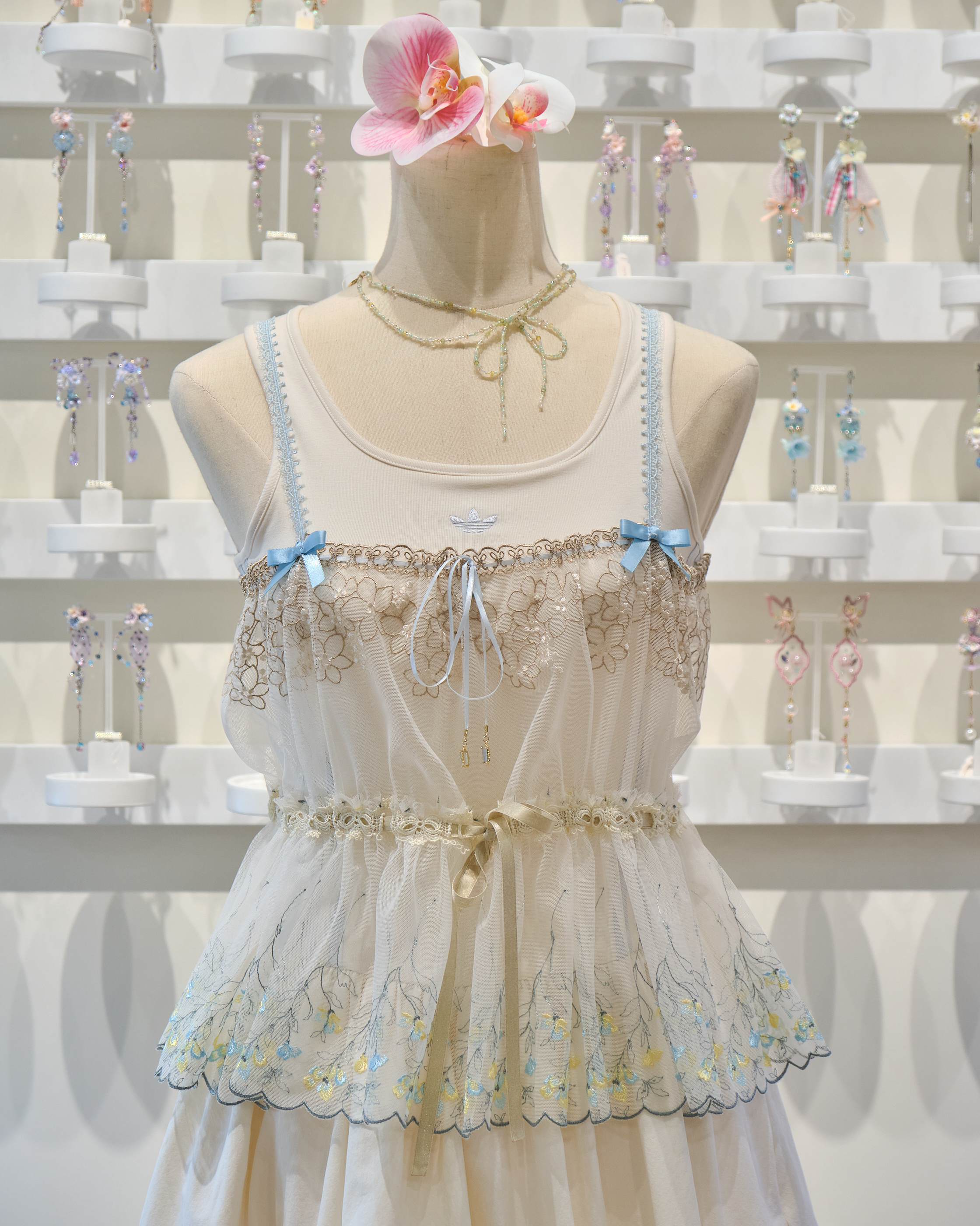 13884 Signature Dreamveil Camisole Layering Top