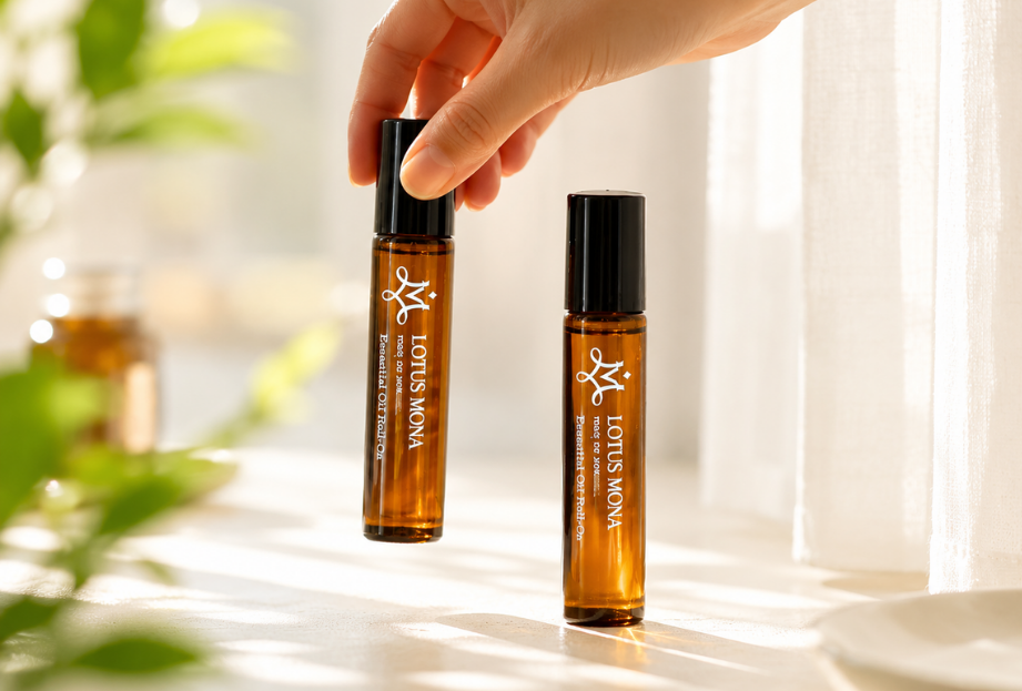滾珠精油系列