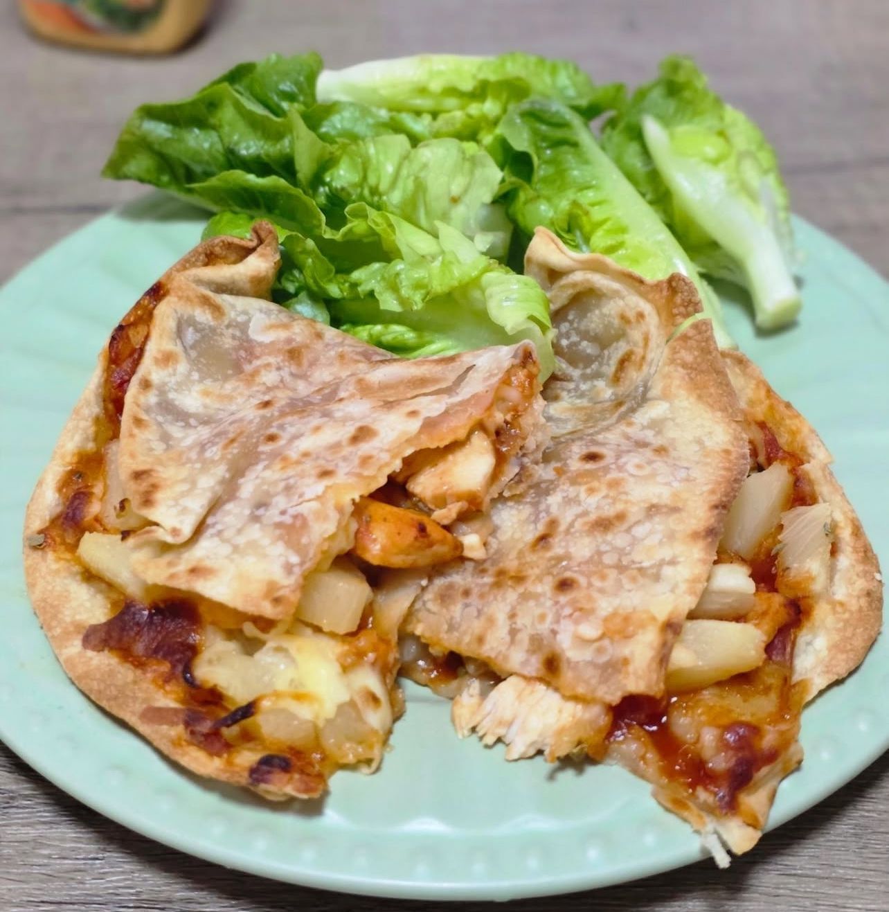 [TL10] [-18°C] Lean Life Pizza Pocket
