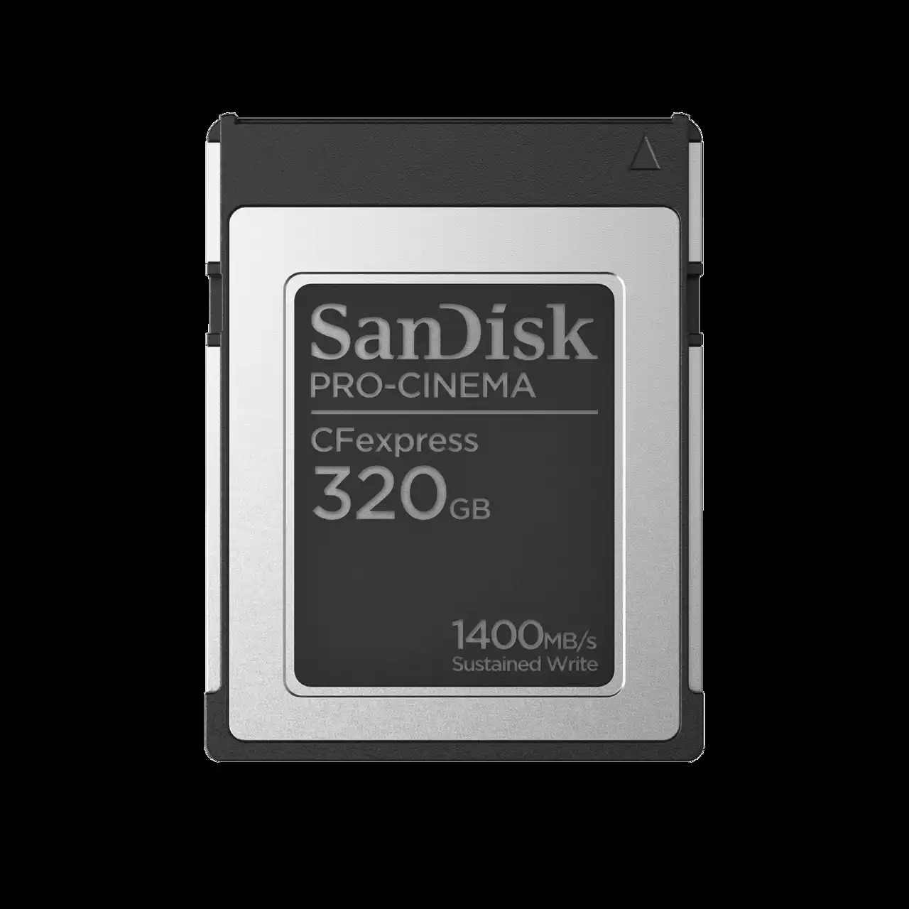 SanDisk PRO-CINEMA CFexpress Type B 記憶卡｜專業級高速攝影儲存方案