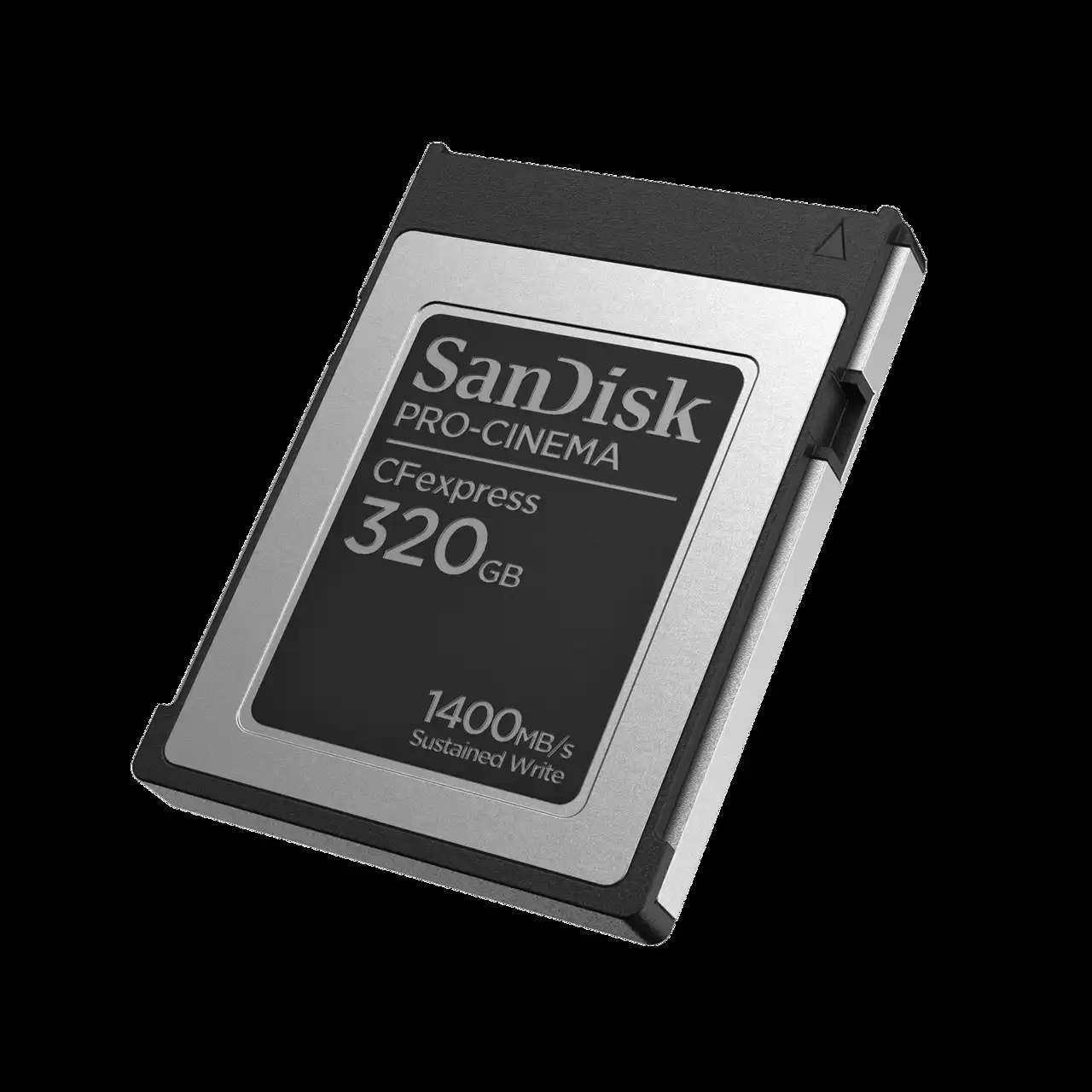SanDisk PRO-CINEMA CFexpress Type B 記憶卡｜專業級高速攝影儲存方案