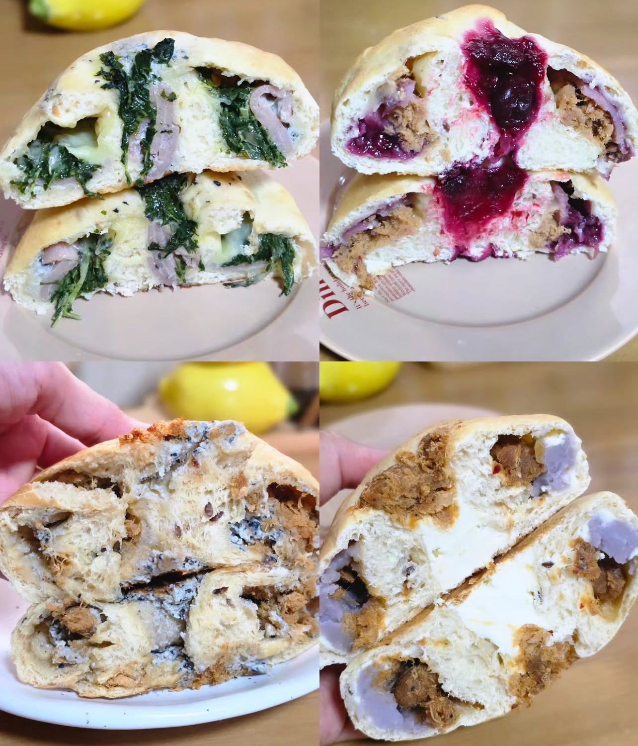 [TL10] [-18°C] Lean Life Mini Soft Sourdough
