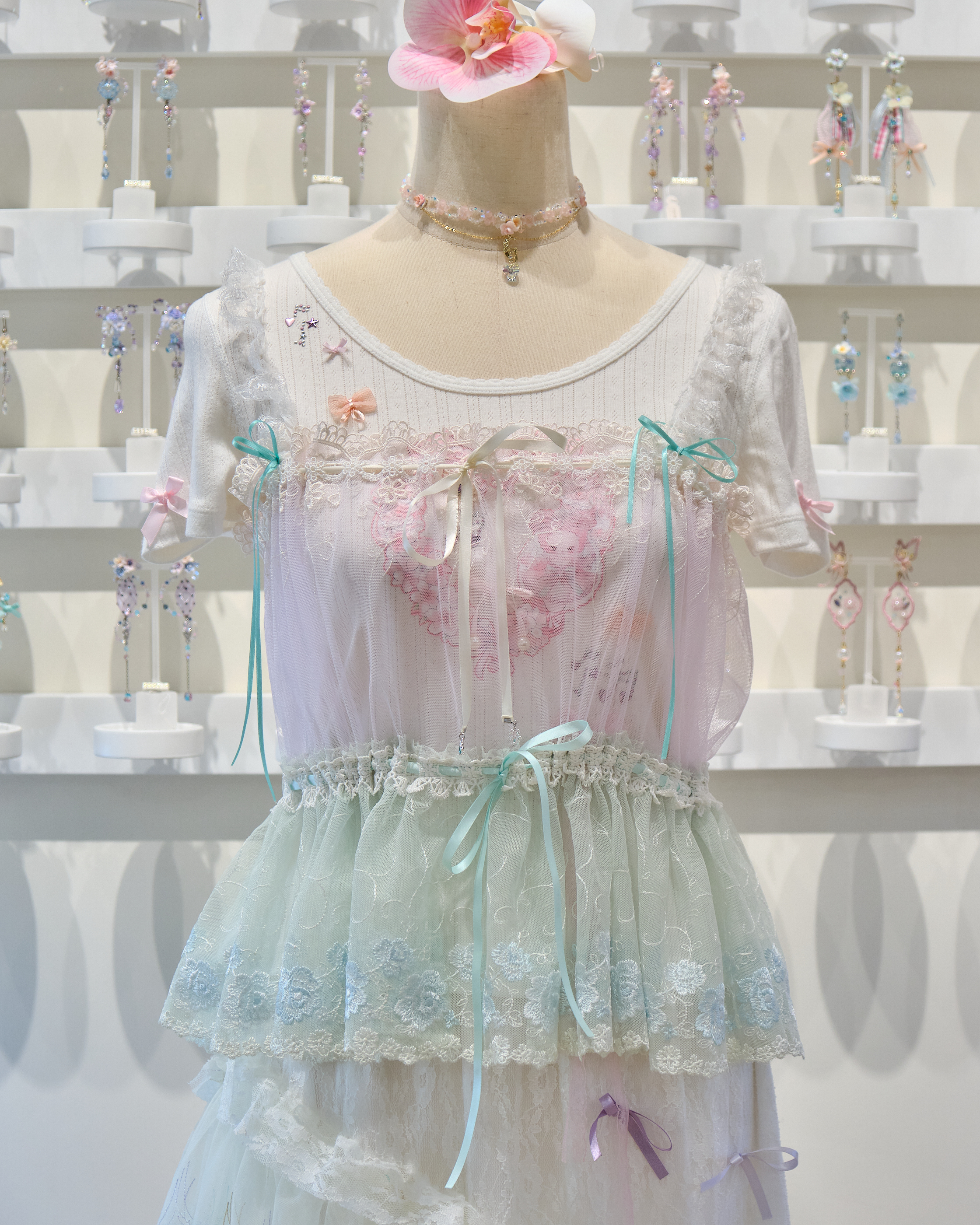 13879 Signature Dreamveil Camisole Layering Top