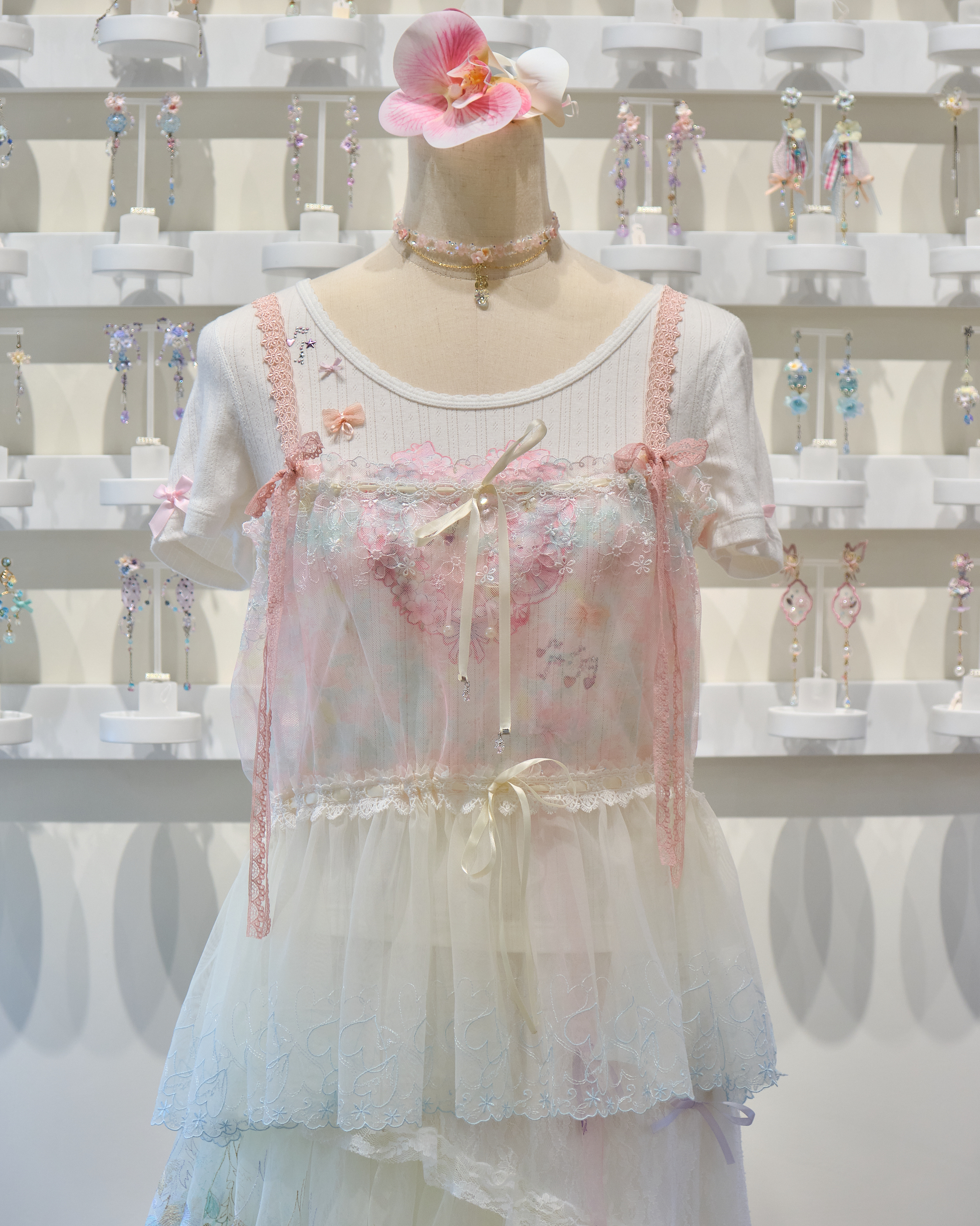 13878 Signature Dreamveil Camisole Layering Top