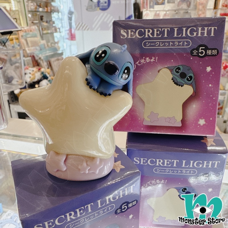 Stitch Night Light ST1656