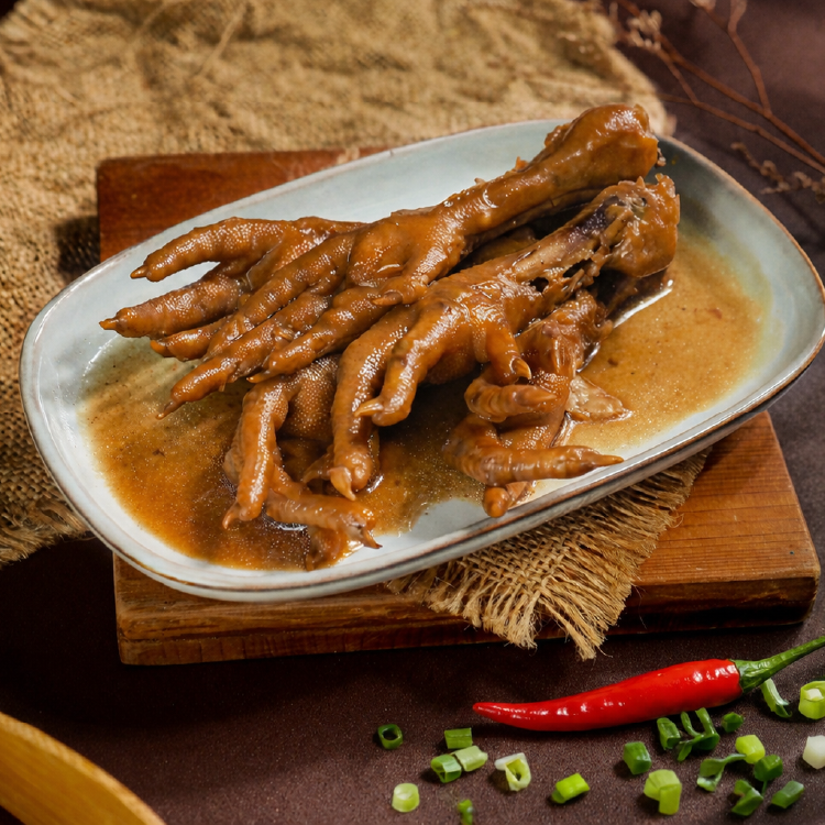 【滷台味】冰滷鳳爪 170g