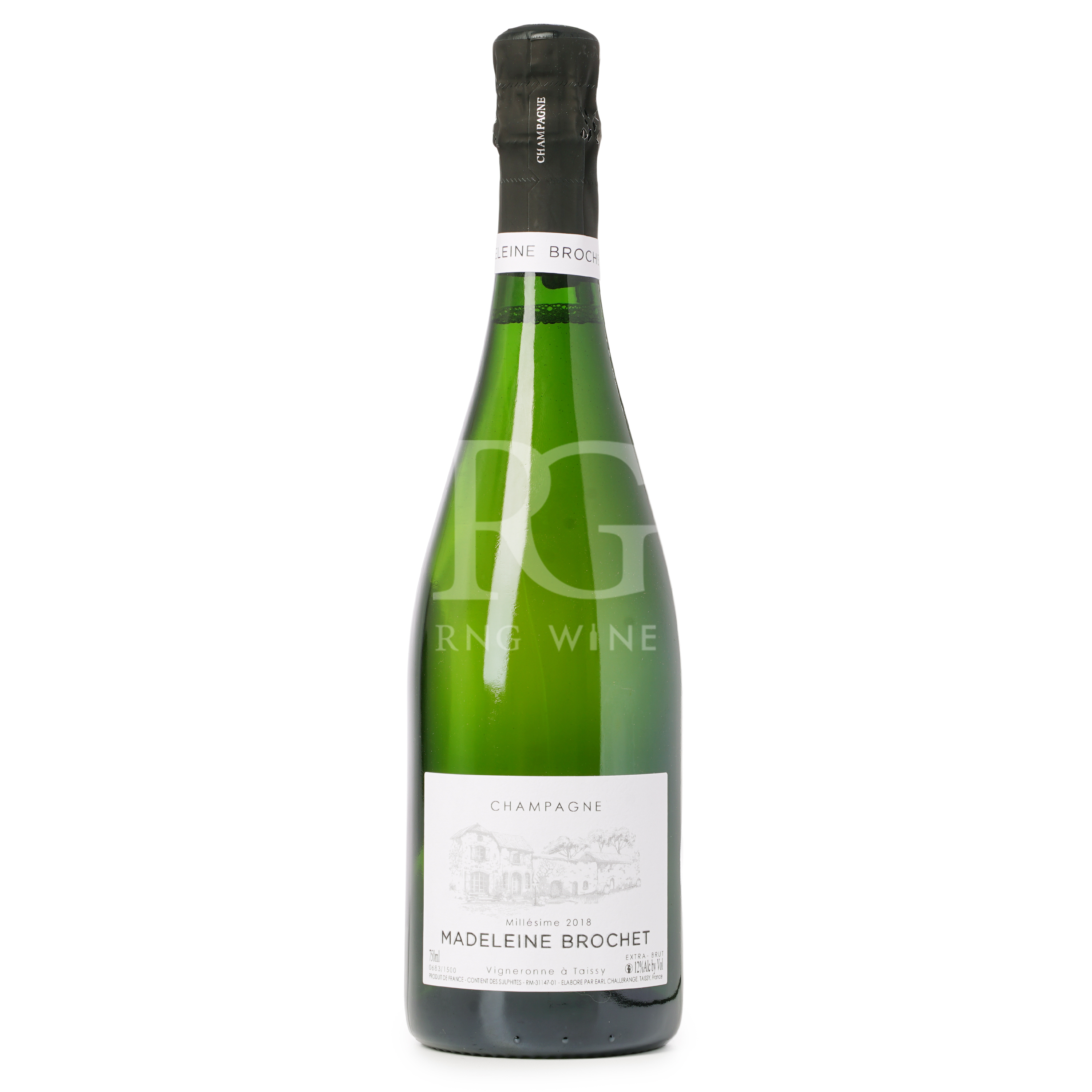 Madeleine Brochet 2018 By Pierric Brochet