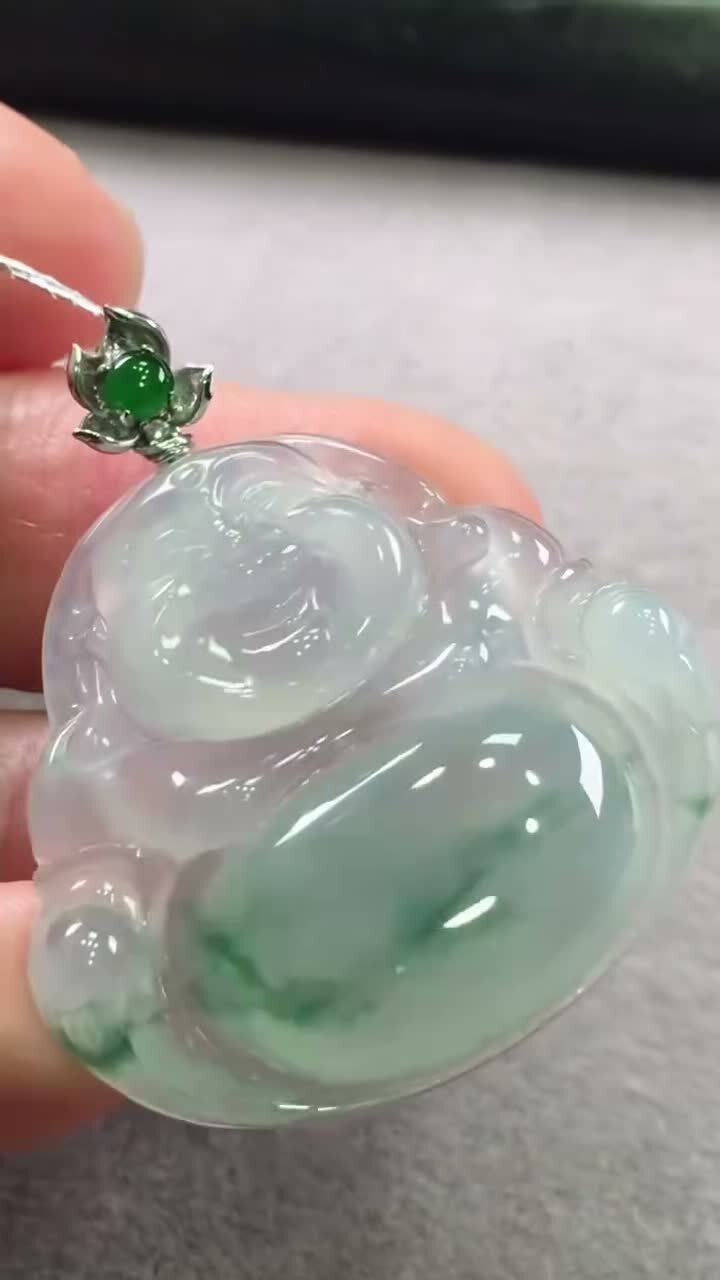 628332 翡翠佛公