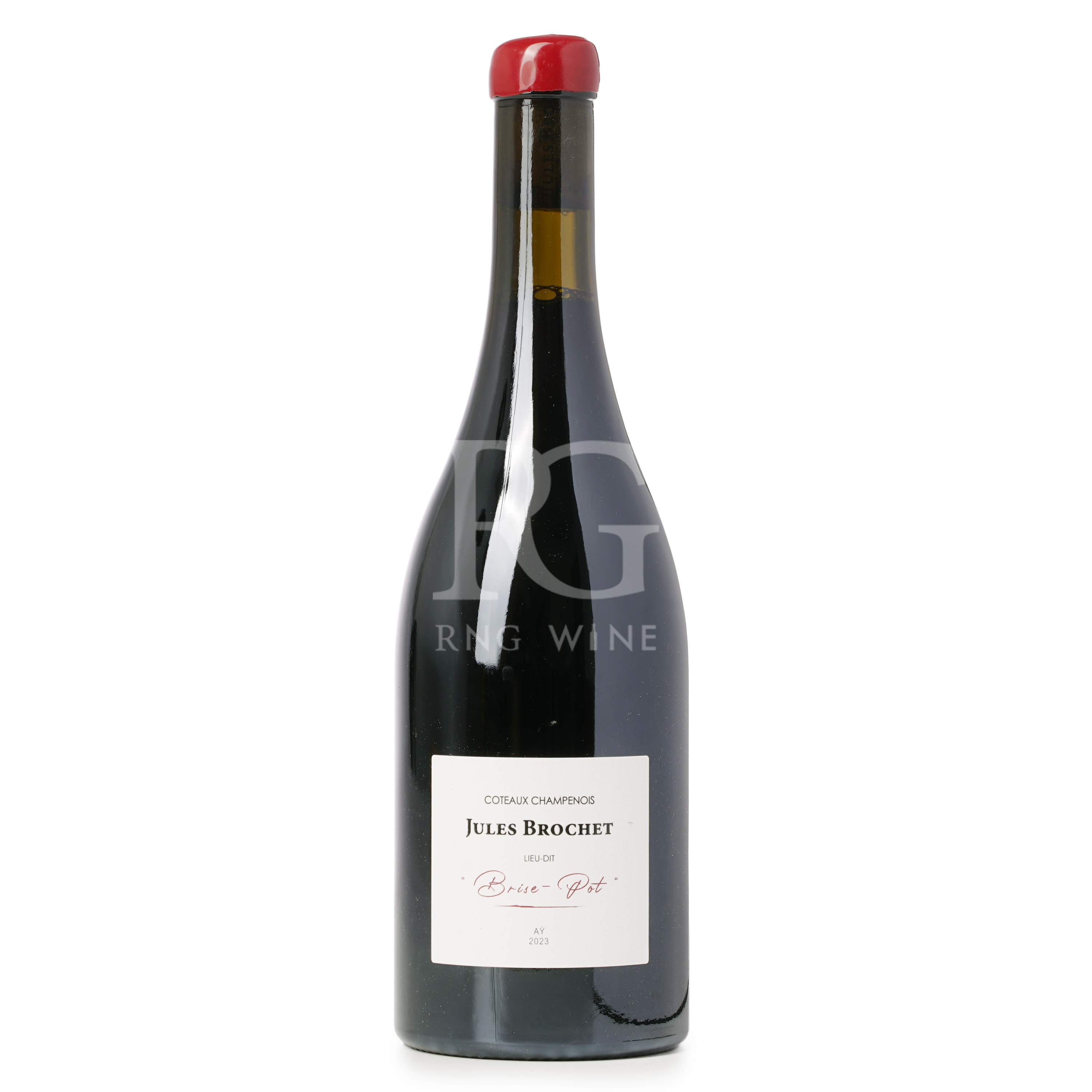 Jules Brochet Coteaux Champenois Aÿ Brise-Pot Rouge 2023