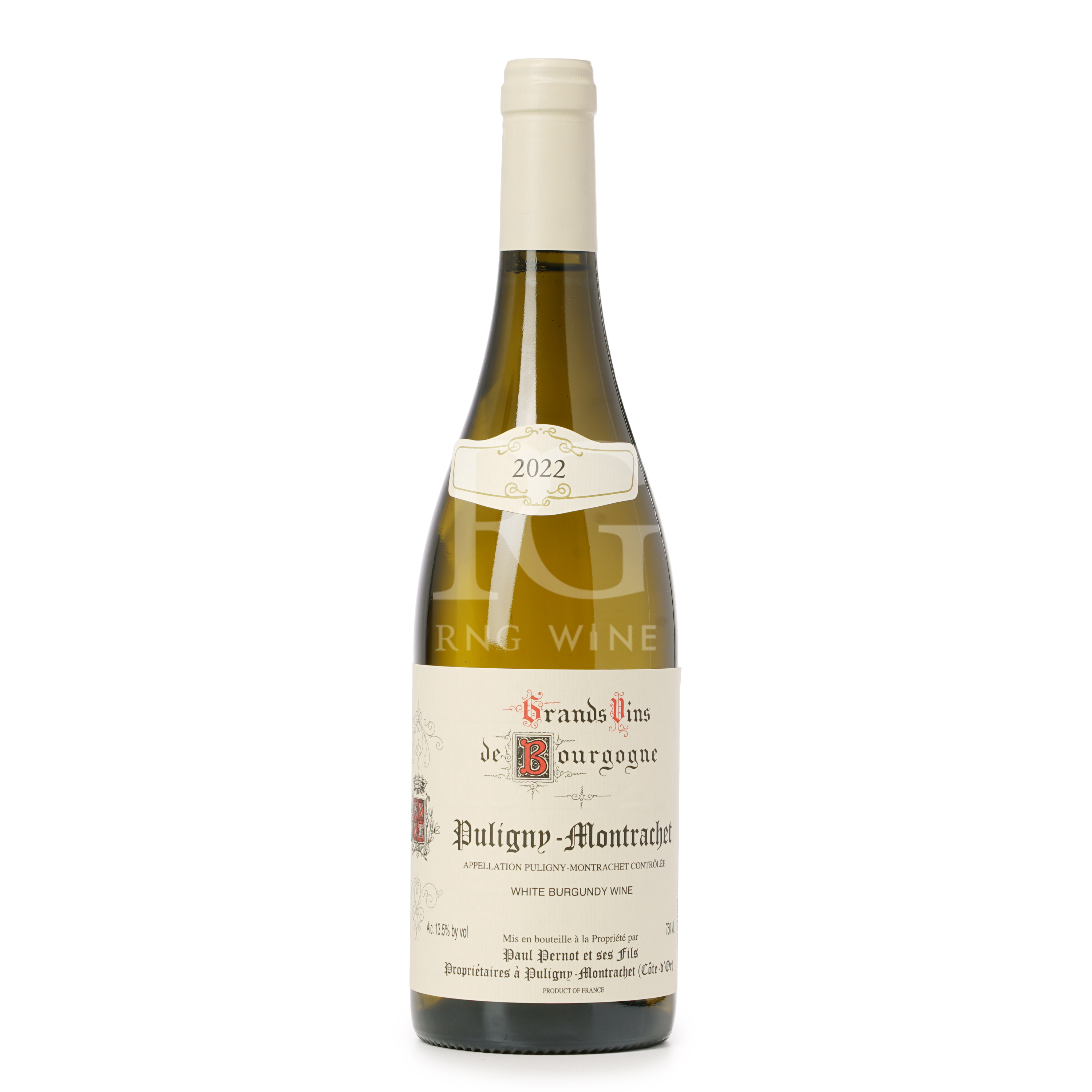 Paul Pernot Puligny Montrachet 2022