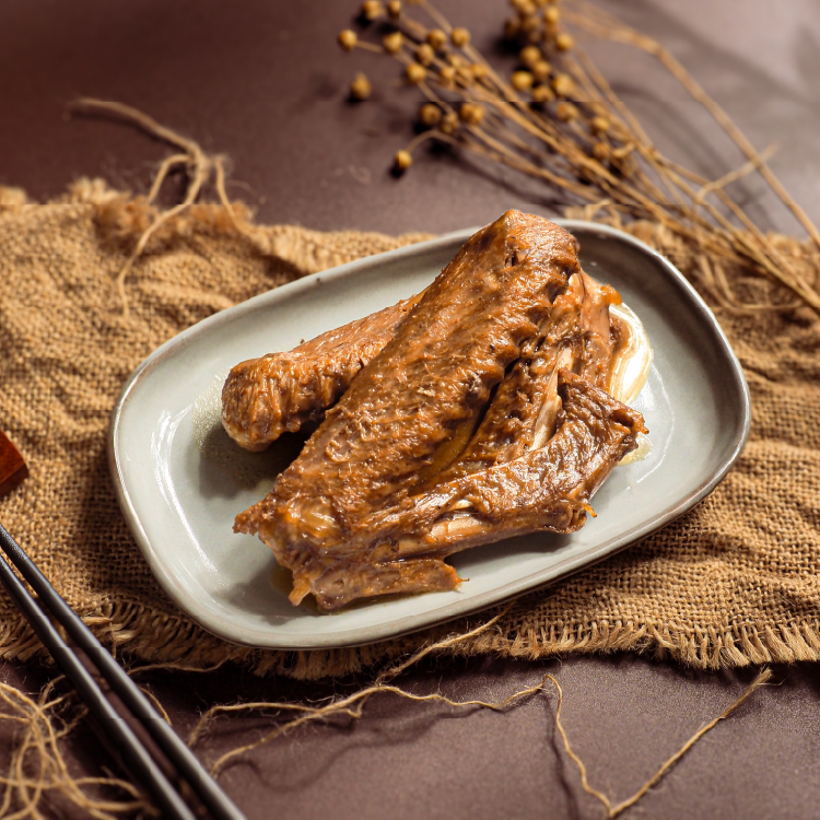【滷台味】冰滷鴨翅 140g